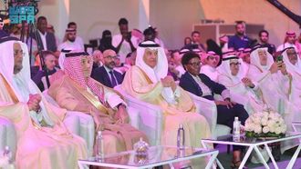 أسبوع البيئة 2024 في السعودية