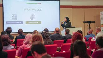 ADU's First Environmental Design Conf Ends