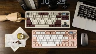 New Epomaker Shadow-S Gaming Keyboard