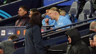 Haaland Doubtful For FA Cup Semi