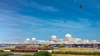 Barakah One Wins Green Finance Award