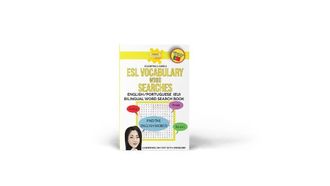 New ESL Book For Portuguese Speakers