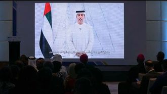 Ethics Summit Ends In Abu Dhabi