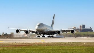 Etihad's A380 Luxury Flights To NY