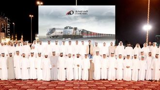 الإشادة بقفزة البنية التحتية في دولة الإمارات العربية المتحدة