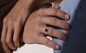 Eco-Friendly Ring Collection Launch