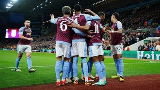 Villa Wins In Europa League Clash