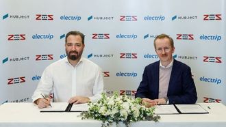 Expanded EV Charging With ZES, Electrip
