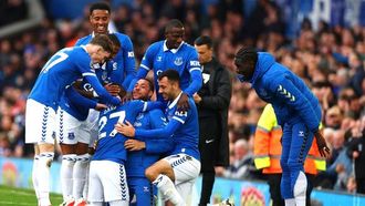 Everton Secures Premier League Spot