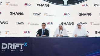 Abu Dhabi's Leap In EVTOL Innovation