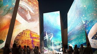 Saudi Pavilion: A Cultural Odyssey