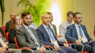 إكسبو الشارقة يختتم مشاركته في مؤتمر UFI