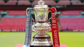 FA Cup Replays Abolished Next Season