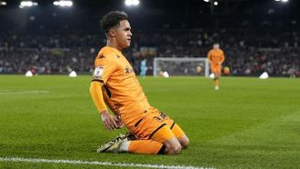 Carvalho's Brace Secures Hull Win