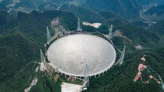FAST Telescope Opens To Global Scientists