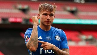 Halifax Secures Play-Off Spot