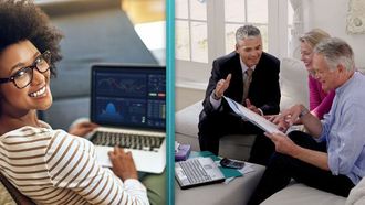 9% Use Financial Advisors, Survey Shows