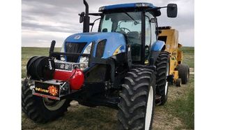 Enhanced Farm Fire Safety