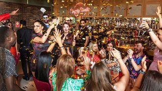 Top 5 Dubai Brunch Spots