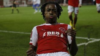 Fleetwood's Vital Win In Relegation Fight