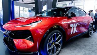 UAE's Future: Flying Taxis, Autonomous Cars