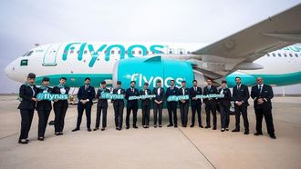 Flynas Marks 50th A320neo Delivery