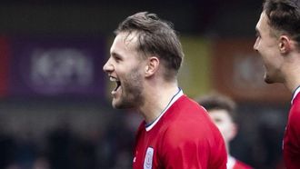Crewe's Narrow Win Boosts Playoff Hopes
