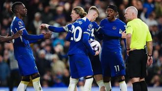 Famous Football Teammates Clashes