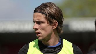 Barrow Draws At Crawley, Orsi Scores