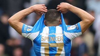 Huddersfield Near Relegation; League Two Play-offs Set