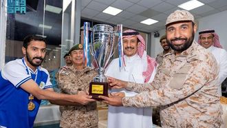 الفوز ببطولة جود الحفار