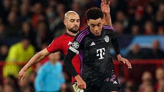 City Leads Chase For Musiala