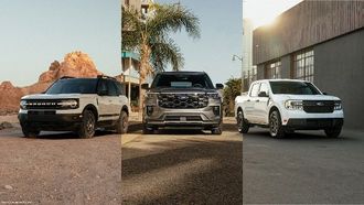 Ford's New Diverse Vehicle Campaign