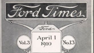 Historic Ford Times Now Public