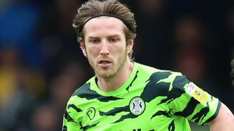 Forest Green Ends On High Note