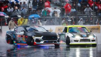 Deane Wins Formula DRIFT Long Beach