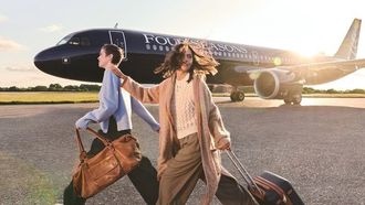 فور سيزونز جيت لاكشري في 2024