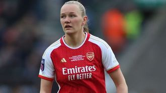 Maanum’s Brave Recovery Praised By Arsenal Boss