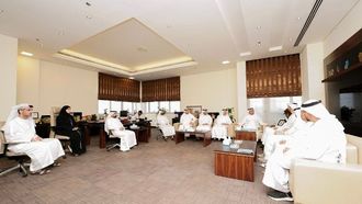 تعزيز الاستثمارات الخارجية بالفجيرة