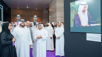 Media Forum Opens, Arabic Press Honoured