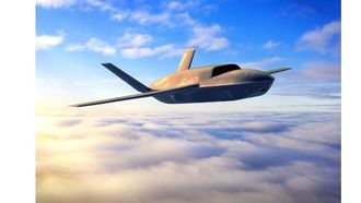 GA-ASI To Build CCA For USAF