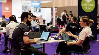 قمة GameExpo في دبي