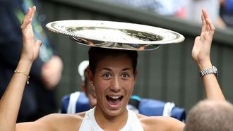 Muguruza Ends Tennis Career
