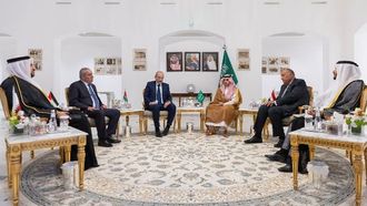 Arab Nations Address Gaza War