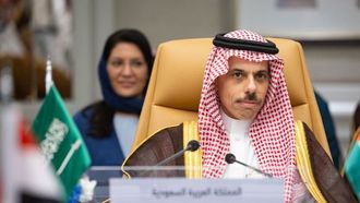 Riyadh Meeting Targets Gaza Ceasefire