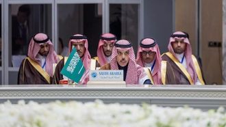 GCC-Central Asia Cooperation Push