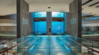 GM's New HQ In Hudson’s Detroit