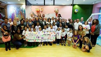 £3M Boost For Youth Arts By Genesis