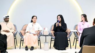 مؤتمر الاضطرابات الوراثية في دبي 2024