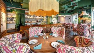 الثقافة الجورجية تتألق في كارتولي دبي